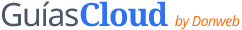 Logotipo Guías Cloud Hosting Donweb