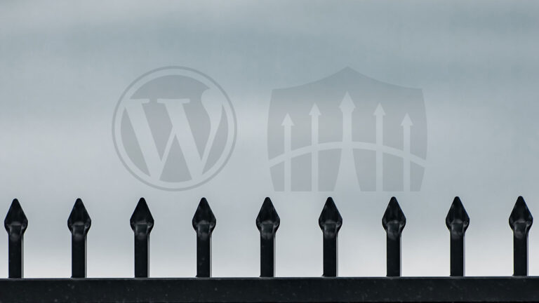 Cómo asegurar WordPress con Wordfence