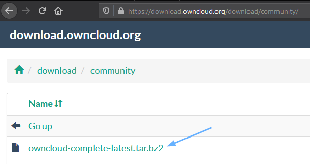 como instalar owncloud con nginx en ubuntu 20.04 descarga