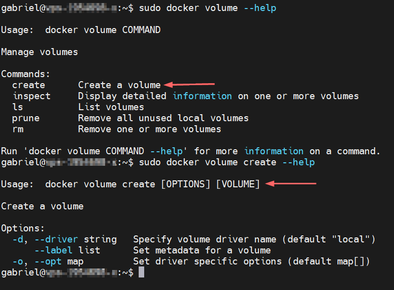 usar volumenes como almacenamiento con docker en ubuntu 20.04 1