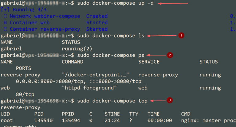 Как удалить docker compose ubuntu