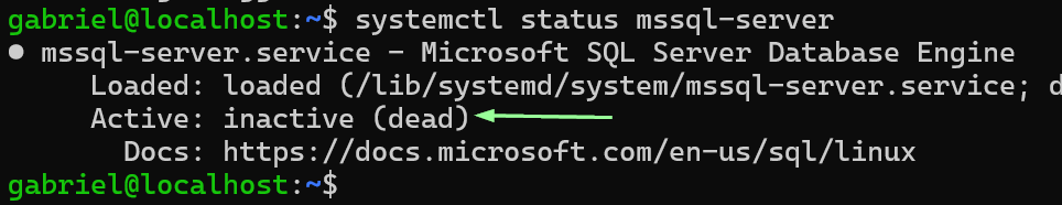 como instalar sql server en ubuntu 20.04 2