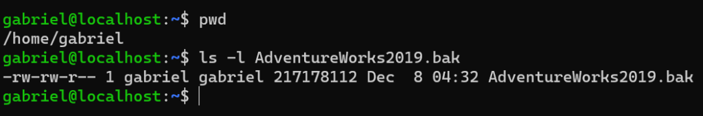 como instalar sql server en ubuntu 20.04 4