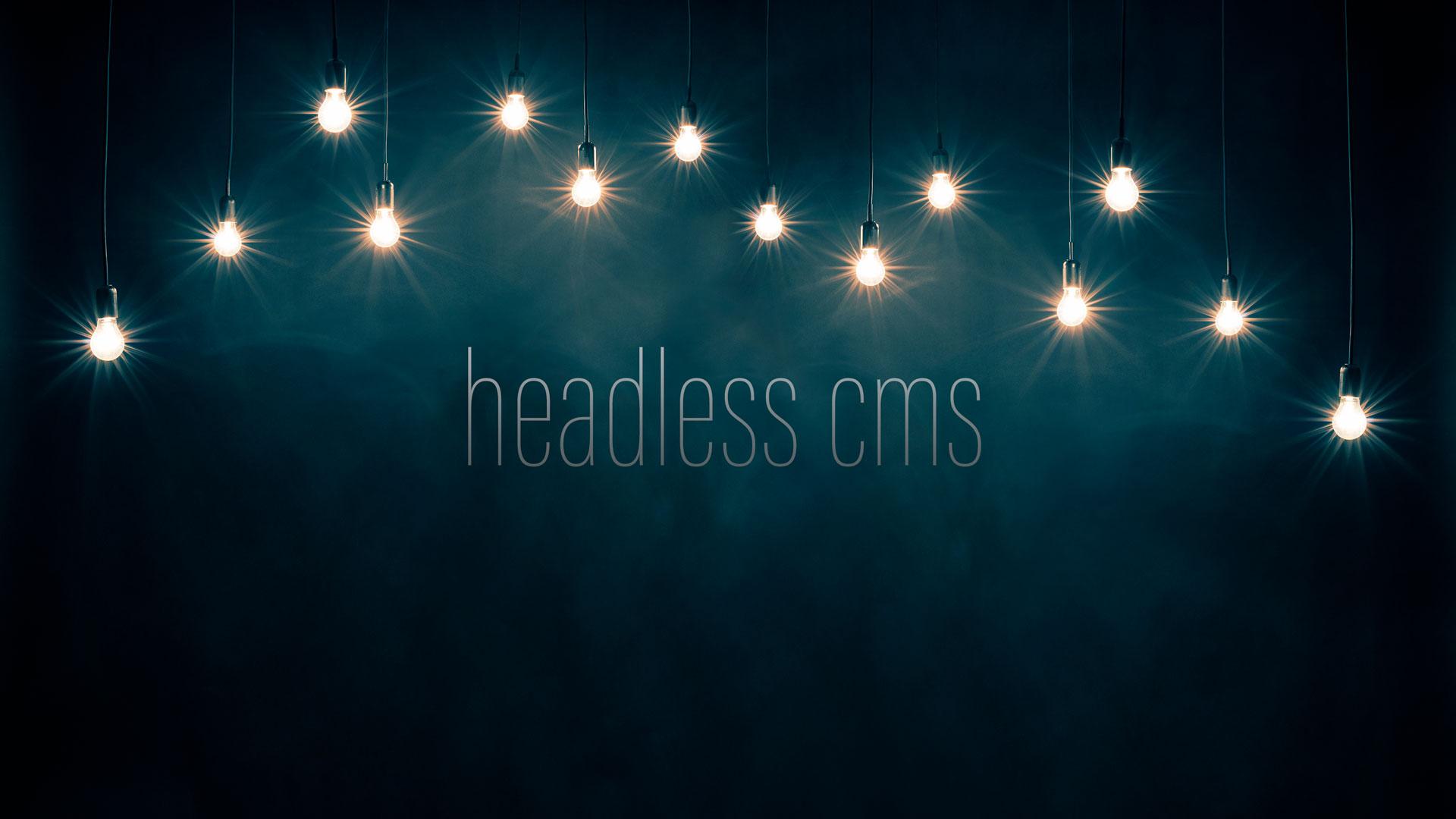 Headless CMS: omnicanal simplificado