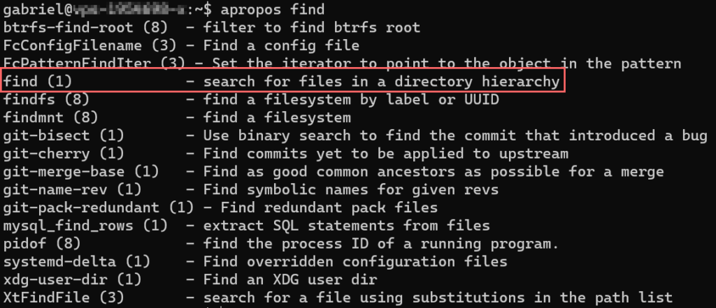 como comenzar con la linea de comandos de linux 7
