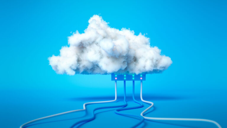 Contratar servidor en la nube - Cloud Server
