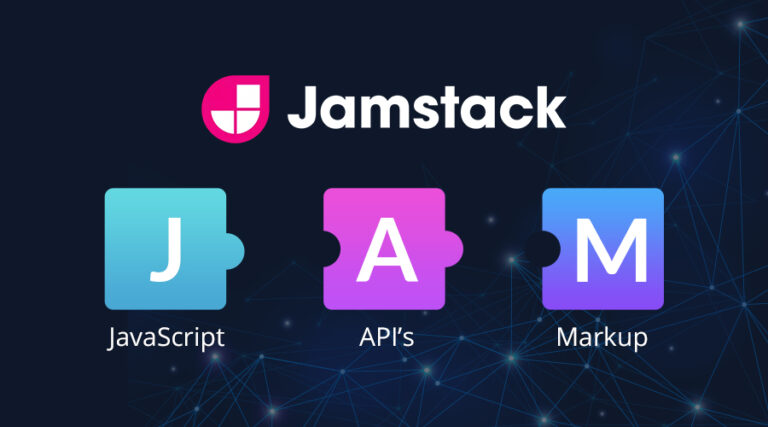 ¿Qué es Jamstack?