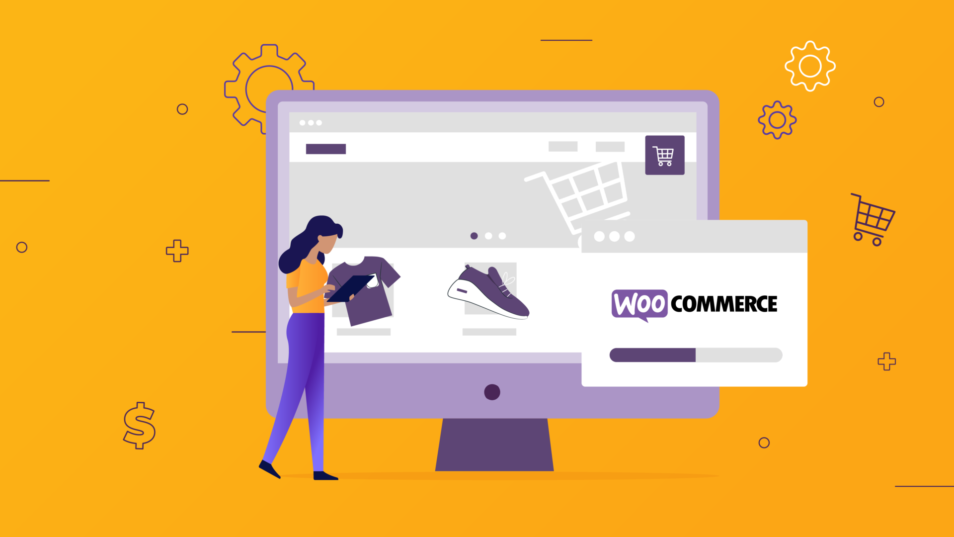 Cómo realizar una tienda con WooCommerce