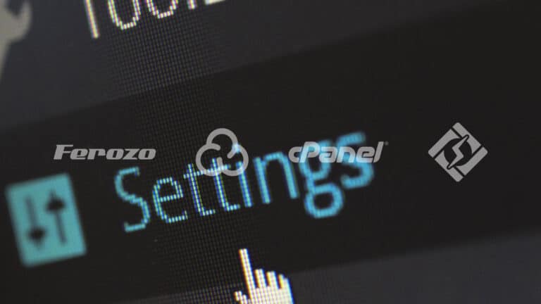 Comparativa paneles de control de hosting: cPanel VS Ferozo VS Cyberpanel VS CloudPanel