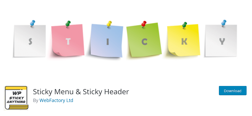 Paso a paso: Cómo crear un sticky header en WordPress - 3