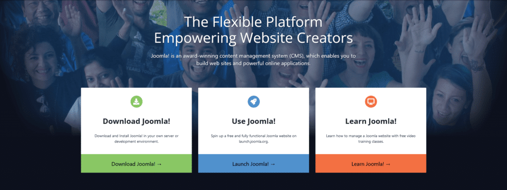 Cómo migrar tu sitio web de Joomla a WordPress en 9 pasos - 2