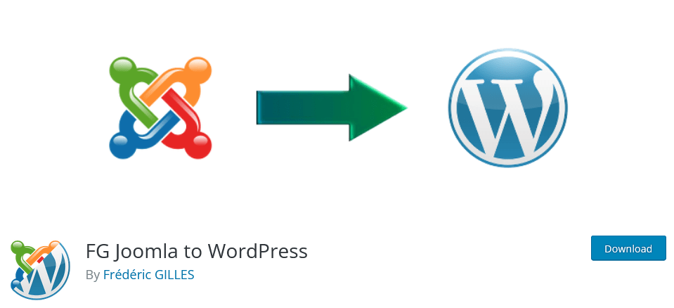 Cómo migrar tu sitio web de Joomla a WordPress en 9 pasos - 5
