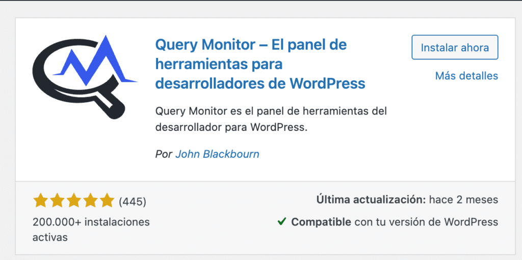 Depurar WordPress-2