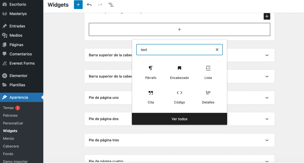 mostrar testimonios en WordPress-1