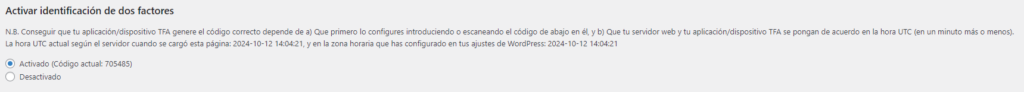 Configurar 2FA en WordPress-4