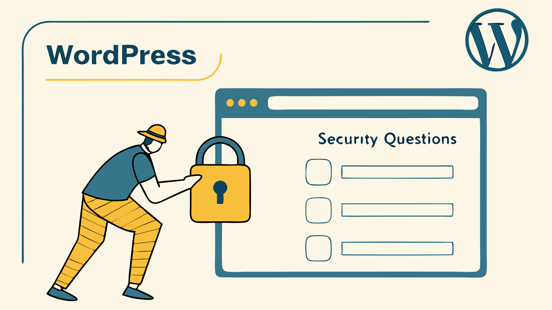 añadir preguntas de seguridad en el acceso a WordPress-15