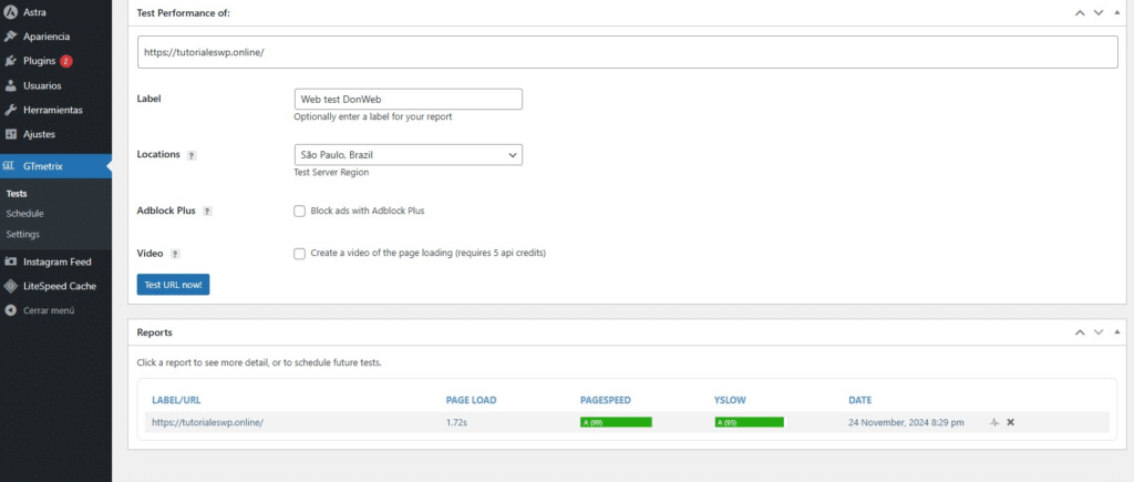 mejorar el rendimiento de un sitio WordPress-8