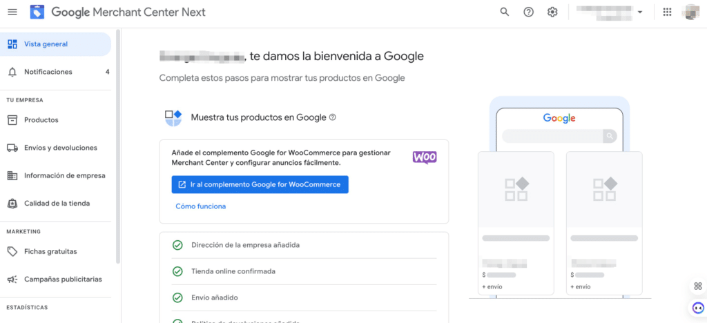 Añadir productos en Google Shopping-1