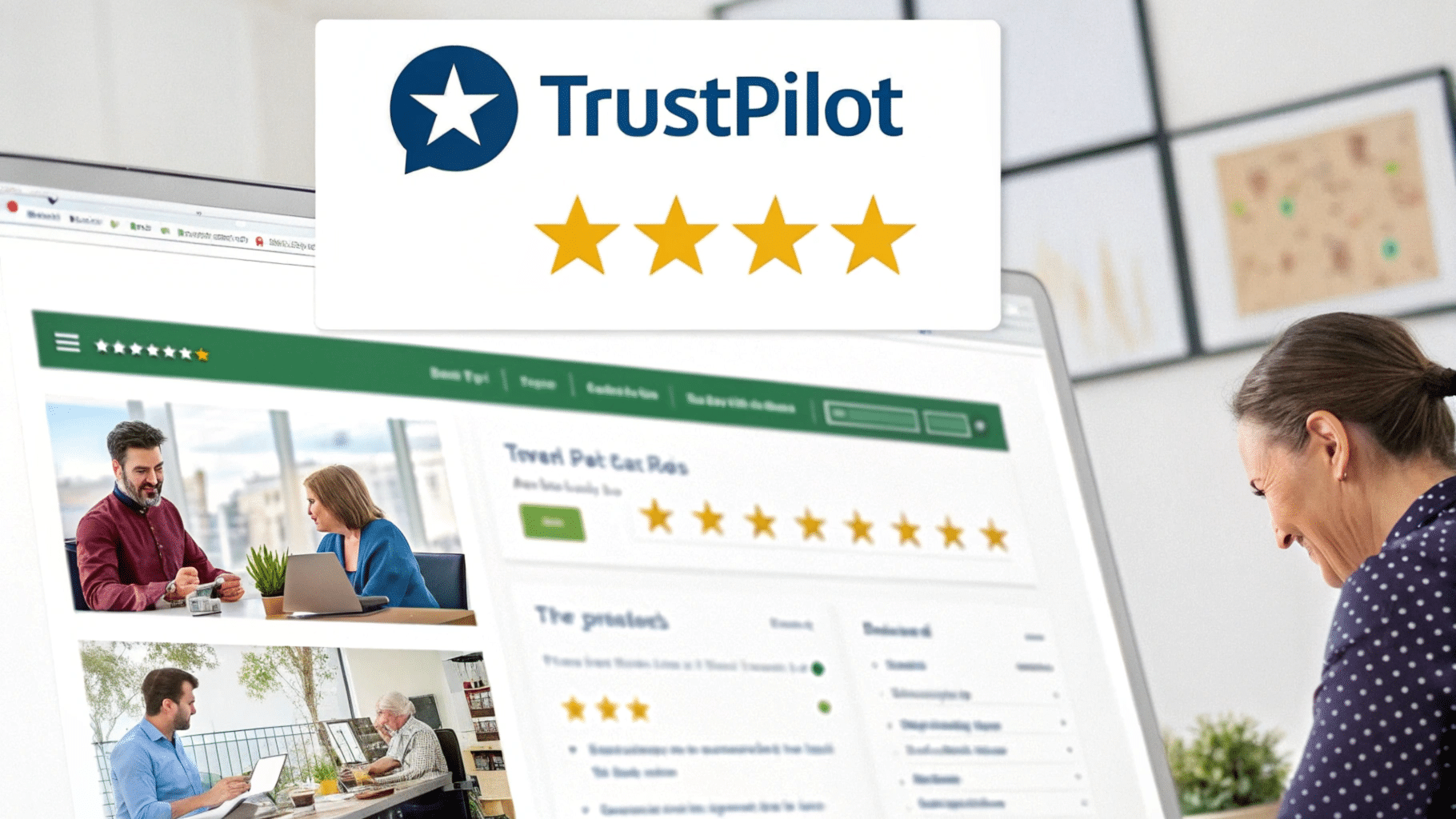 Mostrar reseñas de Trustpilot-6