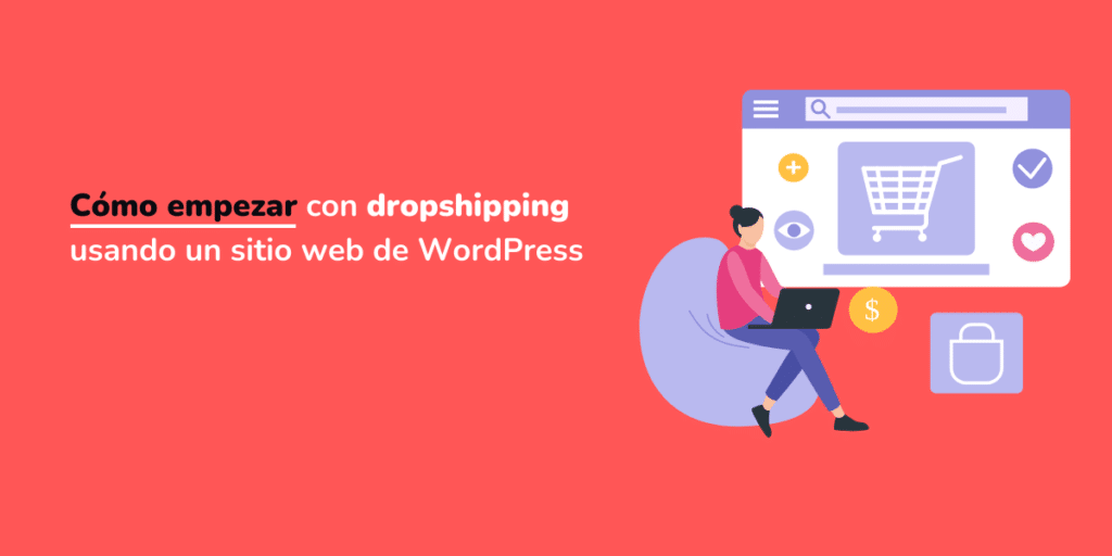 dropshipping en WordPress