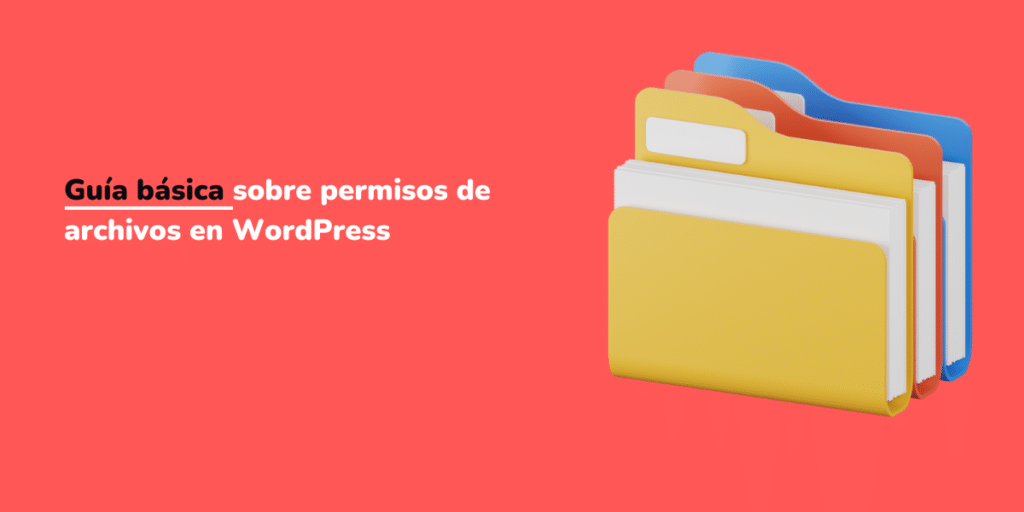 permisos de archivos en WordPress