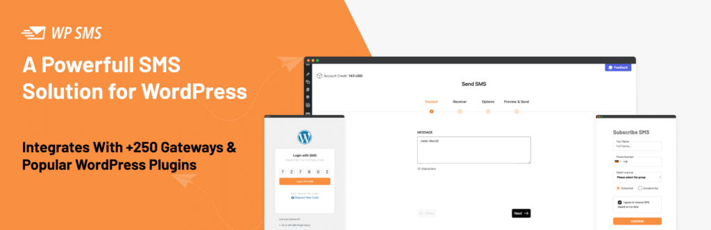 plugins de SMS en WordPress-4