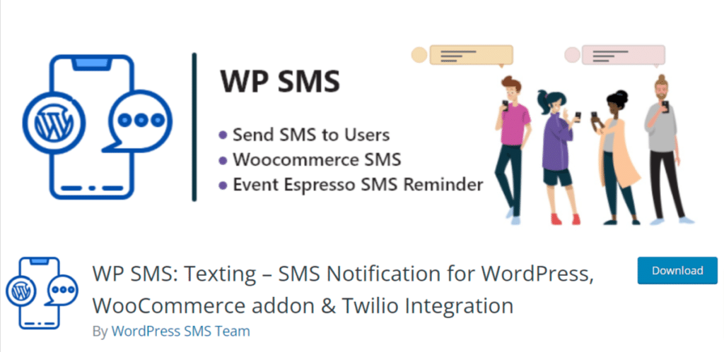 plugins de SMS en WordPress-5