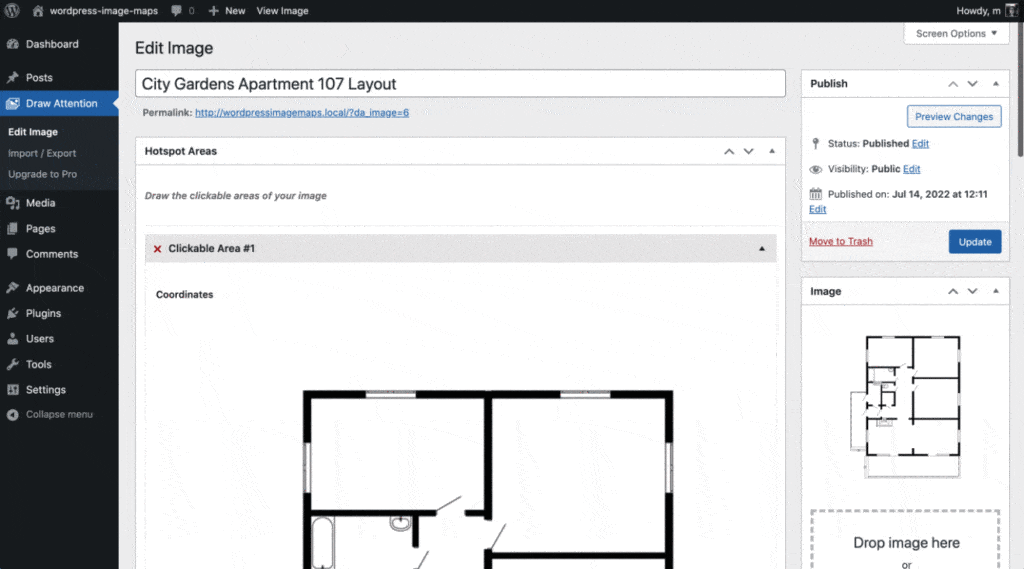 mapa interactivo en WordPress-3