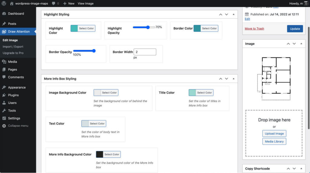 mapa interactivo en WordPress-6