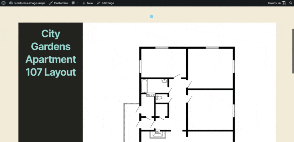 mapa interactivo en WordPress-8